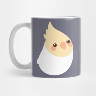 Parakeet Mug